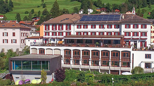 Hotel Scesaplana (GR, CH)