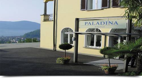Hotel Paladina (TI, CH)