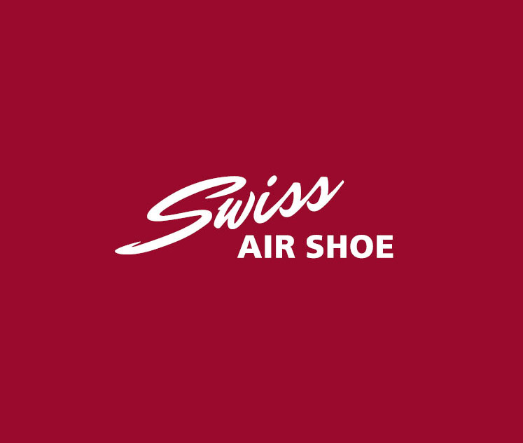 Swiss Air Shoe